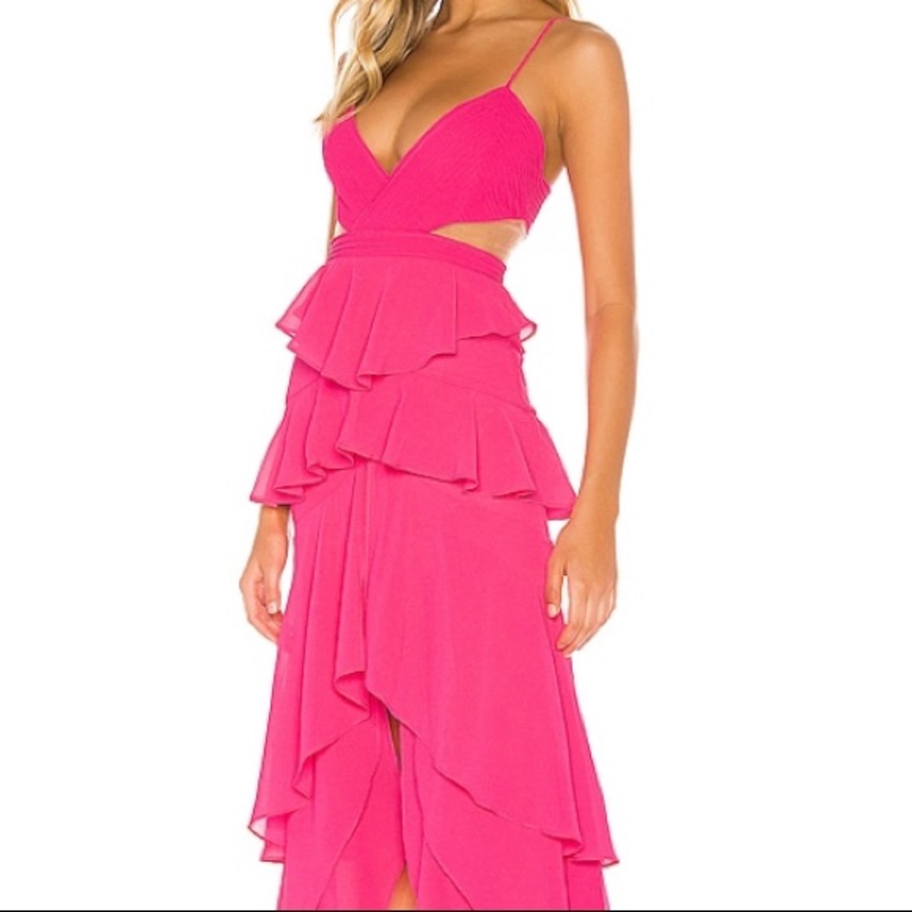 ISO Majorelle Josephine Gown